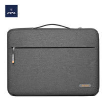 WIWU Pilot Laptop Sleeve 14" Gray